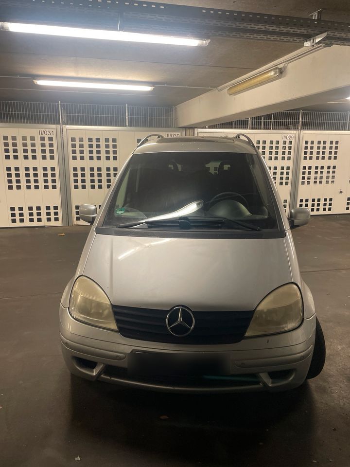 Mercedes Vaneo 1.9 in Frankfurt am Main