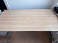 Ikea Schreibtisch 160 x 80 cm - Holz/Grau - Gebraucht Schleswig-Holstein - Kiel Vorschau