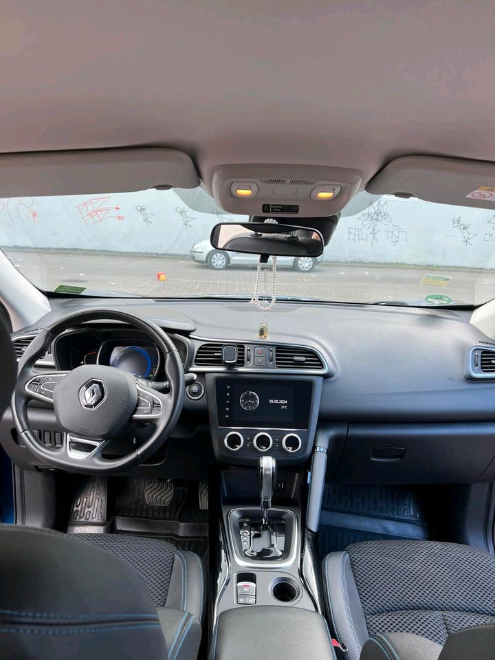 Renault Kadjar Limited Deluxe TCe 1.4 EDC GPF in Berlin