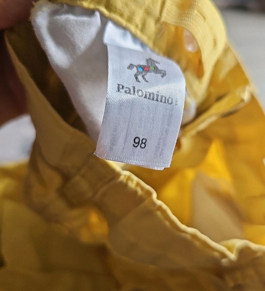 Palomino Jungen T-schirt kurzhose  Gr 98 versand möglich in Hannover