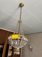 Kronleuchter Deckenlampe 95cm lang Nordrhein-Westfalen - Kerpen Vorschau