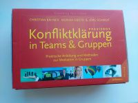 Konflikklärung in Teams& Gruppen / Anleitung und Methoden Berlin - Lichtenberg Vorschau