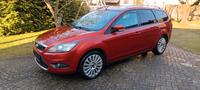 Ford Focus Turnier Titanium AHK Brandenburg - Wittenberge Vorschau