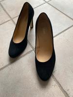 Elegante Damen Pumps von Gabor, Gr 6 1/2, schwarz Nordrhein-Westfalen - Meschede Vorschau