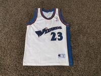NBA #23 JORDAN WIZARDS TRIKOT GROßE S München - Pasing-Obermenzing Vorschau