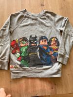 Pulli Pullover h&m 122/128 Lego Heroes Niedersachsen - Bücken Vorschau