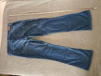 Levis Schlaghose Bootcut Flared Damen Jeans W31/L32 blau Bonn - Nordstadt  Vorschau