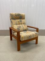 Dänischer Teak Sessel Mid Century 50er 60er vintage Easy Chair Hemelingen - Hastedt Vorschau