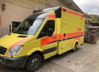 Rettungswagen 519 als Wohnmobil AtMotor 67.000km Pankow - Prenzlauer Berg Vorschau