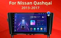 Android Autoradio Nissan Qashqai J11 X-Trail 3 T32 2013-2017 Kr. Altötting - Burghausen Vorschau