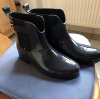 Tommy Hilfiger Gummistiefeletten Gummistiefel Regenschuhe Bayern - Kranzberg Vorschau