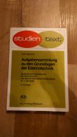 Buch Studenten Aufgabensammlung zu den Grundlagen Elektrotechnik Berlin - Lichtenberg Vorschau