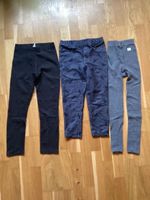 Leggings Hosen Gr. 134-140 zusammen 7€ Rheinland-Pfalz - Senheim Vorschau