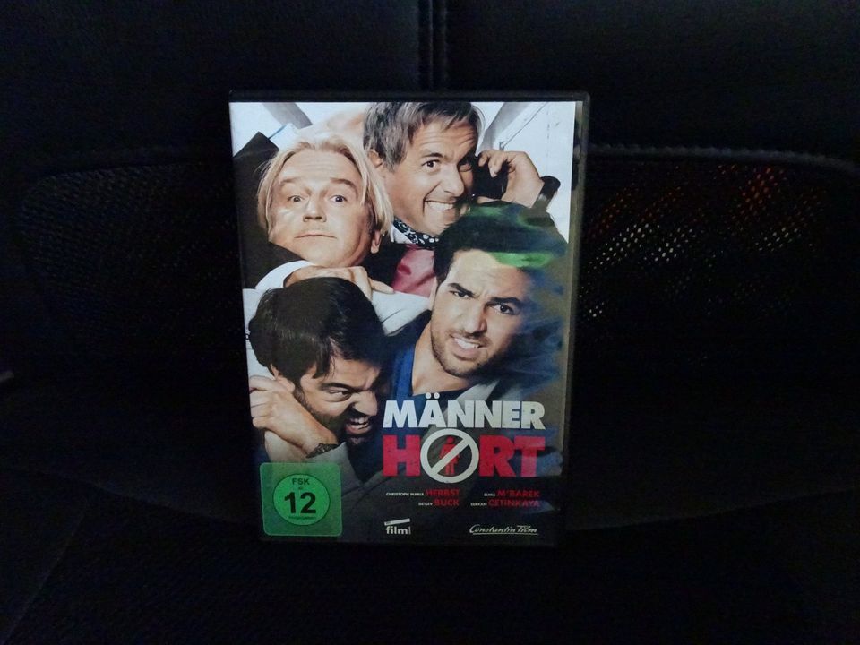 DVD Männerhort in Essenbach