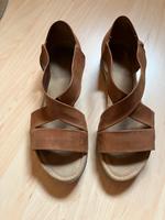 Damensandalen Damen Sandalen Gabor 8,5 Rheinland-Pfalz - Kirn Vorschau