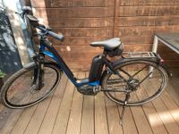 E-Bike Bergamont E-Ville C N330 Rahmengröße 52 Nordrhein-Westfalen - Viersen Vorschau