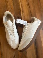 Sneaker H&M beige Creme 39 NEU Frühling Sommer Schuhe beige Bayern - Schwabmünchen Vorschau