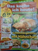 Verschiedene Koch/Back Zeitschriften 11 Stück Nordrhein-Westfalen - Geilenkirchen Vorschau