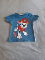 T-Shirt paw patrol Größe 86/92 Mecklenburg-Vorpommern - Steinhagen (Vorpommern) Vorschau