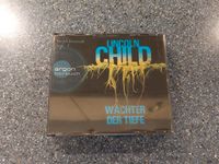 Wächter der Tiefe / Lincoln Child / CD Hörbuch Baden-Württemberg - Karlsruhe Vorschau