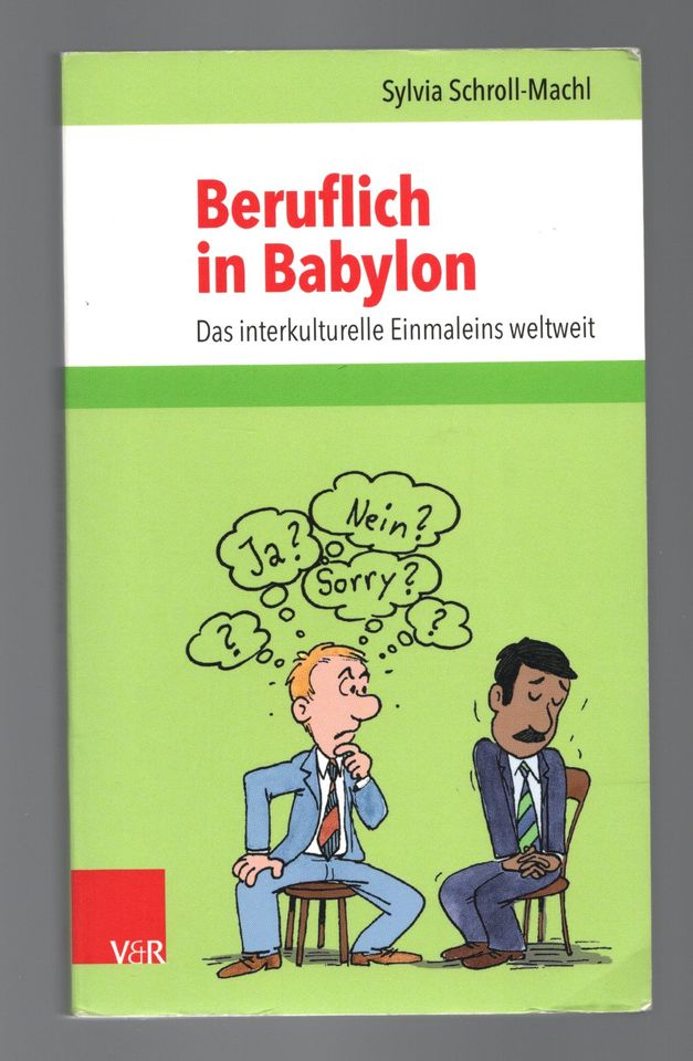 Sylvia Scholl-Machl - Beruflich in Babylon - Business Ratgeber in Nürnberg (Mittelfr)