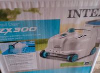 INTEX Deluxe Auto Pool Cleaner ZX300 Poolroboter Bodensauger Niedersachsen - Sottrum Vorschau