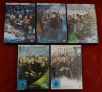 Stargate Atlantis - Die Komplette Serie/Staffeln 1-5 DVD sehr rar Brandenburg - Oranienburg Vorschau