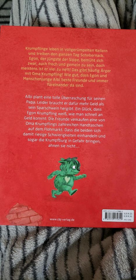 Die Krumpflinge Egon rettet die Krumpfburg in Bad Breisig 
