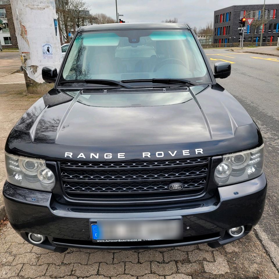 Range Rover L322 4.4 TDV Autobiography in Ahrensburg