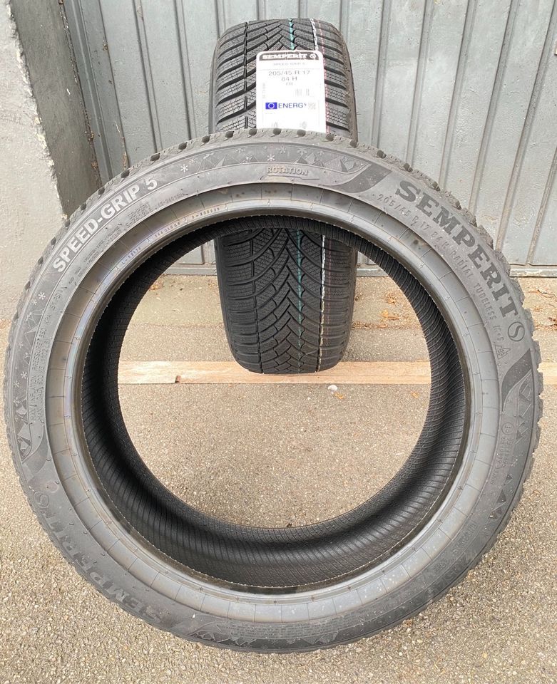 205 45 R17 84H Winterreifen Semperit Speedgrip 5 in Nordrhein-Westfalen -  Iserlohn | Reifen & Felgen | eBay Kleinanzeigen ist jetzt Kleinanzeigen