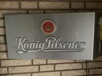 König Pilsener LED Wandleuchte Nordrhein-Westfalen - Voerde (Niederrhein) Vorschau