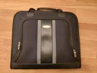 Samsonite, Laptop Tasche, schwarz, Leder, Umhänge Tasche Hamburg - Bergedorf Vorschau