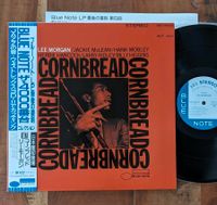 Lee Morgan - Cornbread Blue Note BN-4222 Japan Jazz Vinyl LP Dresden - Wilschdorf Vorschau