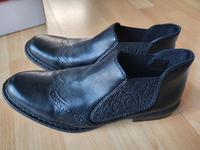 Rieker Stiefelette Gr. 40 Stiefel leicht gefüttert Schleswig-Holstein - Flensburg Vorschau