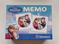 Memoryspiel Memo Disney Frozen / 4+ Jahre / Clementoni Baden-Württemberg - Esslingen Vorschau