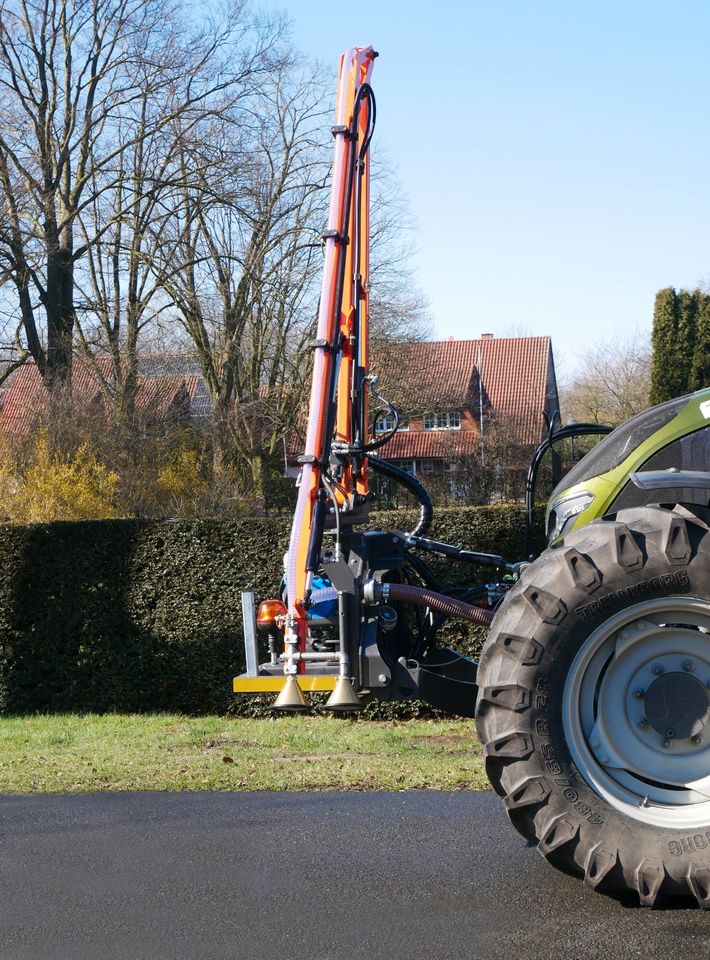 Kersten HTG 4000 Gießarm Hydr. Wasserförderung opti. Wasserfass in Bocholt