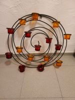 Wanddeko Spirale mit Teelichthalter Bayern - Kinsau Vorschau