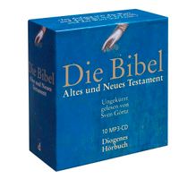 Die Bibel. 10 MP3-CDs Niedersachsen - Bramsche Vorschau