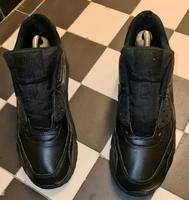 Nike Airmax Schwarz Voll Leder Größe 40 Dortmund - Innenstadt-West Vorschau