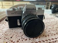 Minolta SR T 303 Spiegelreflexkamera Baden-Württemberg - Löwenstein Vorschau