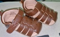 Sandalen Schuhe Gr 18/19 H&M braun neuwertig Hessen - Rüsselsheim Vorschau