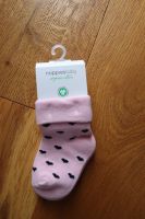 Babysocken mit Herzchen Hessen - Lauterbach (Hessen) Vorschau