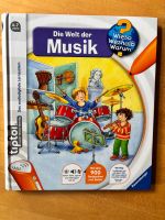 TipToi Ravensburger Buch Die Welt der Musik Nordrhein-Westfalen - Uedem Vorschau