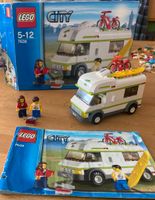 Lego City Wohnmobil 7639 (komplett) Nordrhein-Westfalen - Borken Vorschau