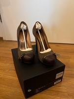 Dsquared2 Damen Schuhe hohe Schuhe Gr 37 Hessen - Korbach Vorschau