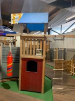 Kinderspielturm für den Garten (Ausstellungsstück vom Holzhandel) Essen - Frillendorf Vorschau