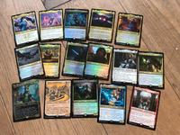 magic the gatherings decks Niedersachsen - Luckau (Wendland) Vorschau