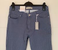 NEU Cane&Cane Damen Jeans blau weiß gestreift Skinny Stretch W30 Nordrhein-Westfalen - Issum Vorschau