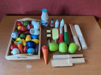Holzspielzeug für Puppenstube oder Kaufladen Hessen - Nüsttal Vorschau