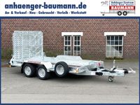 Brian James Digger Plant 2 320x170cm 3500kg Baumaschintransporter Nordrhein-Westfalen - Bocholt Vorschau